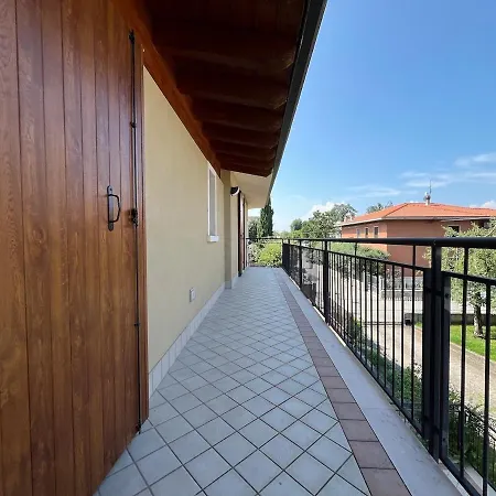 Feriehus Anfite Sicilia Peschiera del Garda