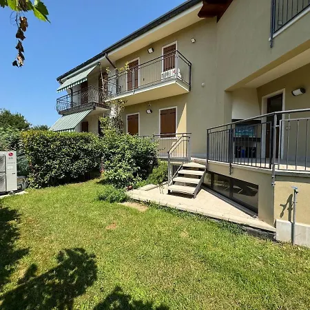 Anfite Sicilia Feriehus *