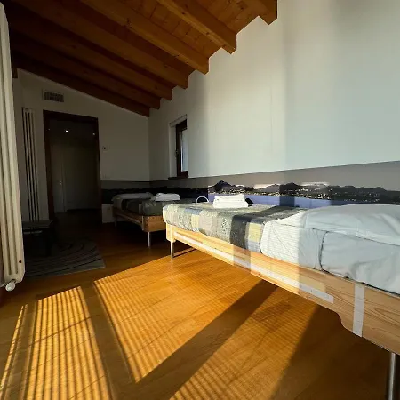 Anfite Sicilia Feriehus *